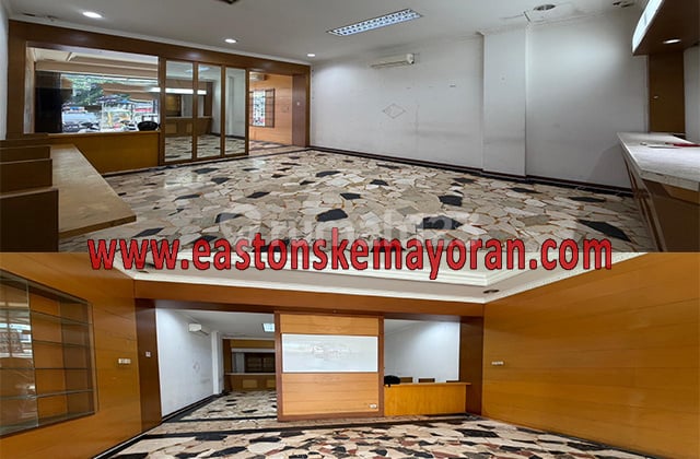 For Rent: Grogol Petamburan Shop House
