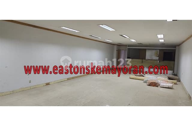 Disewakan Ruko Sawah Besar