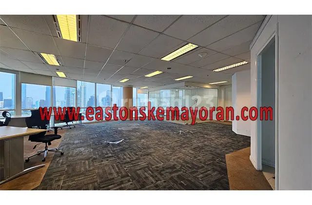 Disewakan Office Space Setiabudi