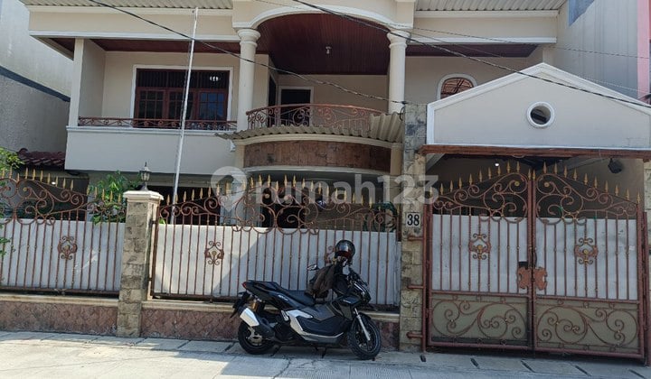 Murah Rumah Shm Siap Huni Dlm Perumahan One Gate Di Duren Sawit