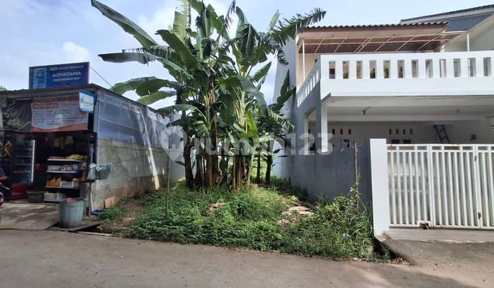 Tanah Murah Sekali Mendekati NJOP Dlm Perum Elit di Duren Sawit