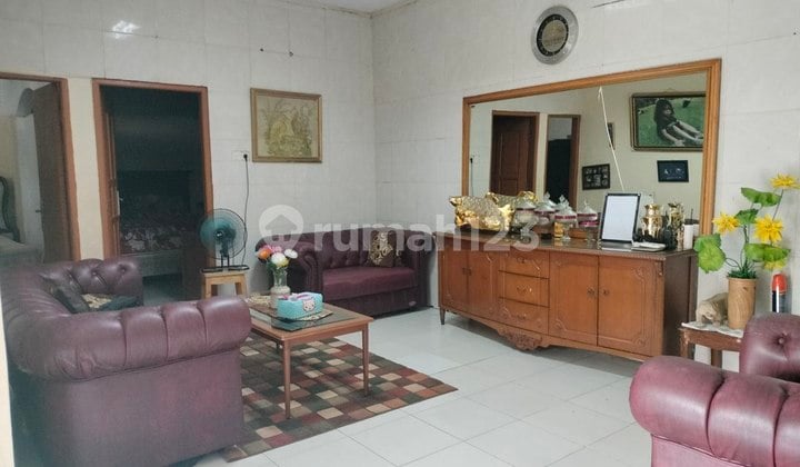 Cash Only Rumah Luas Murah Dkt Tol dan LRT di Jl Ratna Bekasi