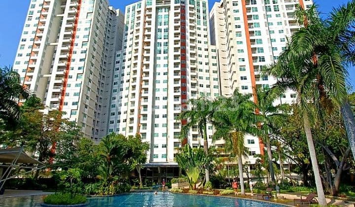 Apartemen Sherwood Tower Richmond Lantai 2 Kelapa Gading Jakarta