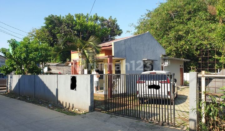 Nice House Ready to Occupy in Jati Sari Near Jati Asih Toll, Bekasi