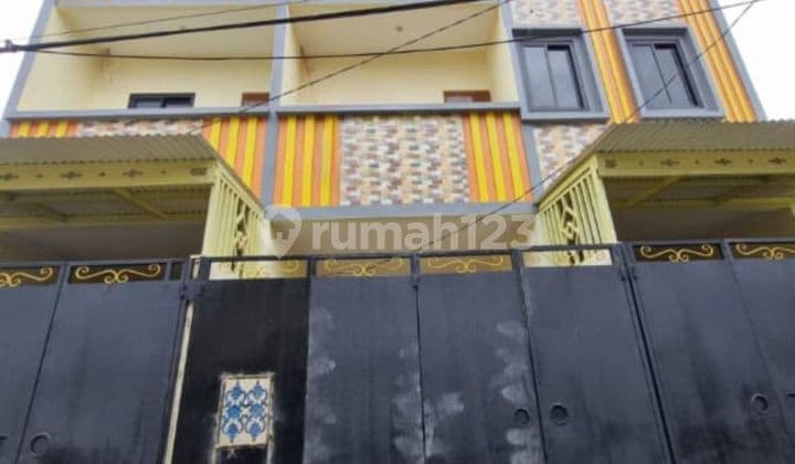 Super Cheap House in Cengkareng