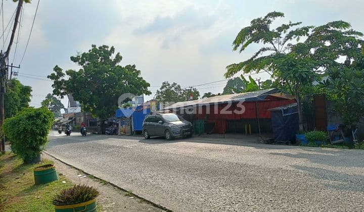 Dijual murah banget tanah di jl tlajuk udik kawasan industri dan pergudangan harga Rp 5.200.000/m nya nego sampe deal hub : Lucky gading pro pik golf islands wa me : 0819xxxxxxxx