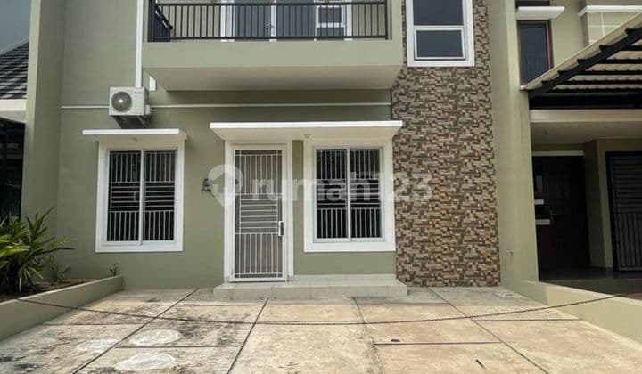 Feronia Alam Sutera House