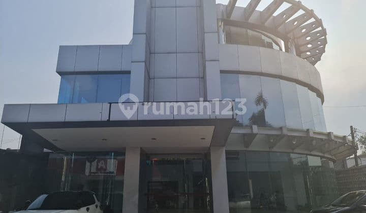 Gedung bangka jaksel