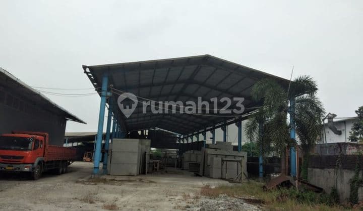 Gudang Kosambi Dadap Tangerang murah