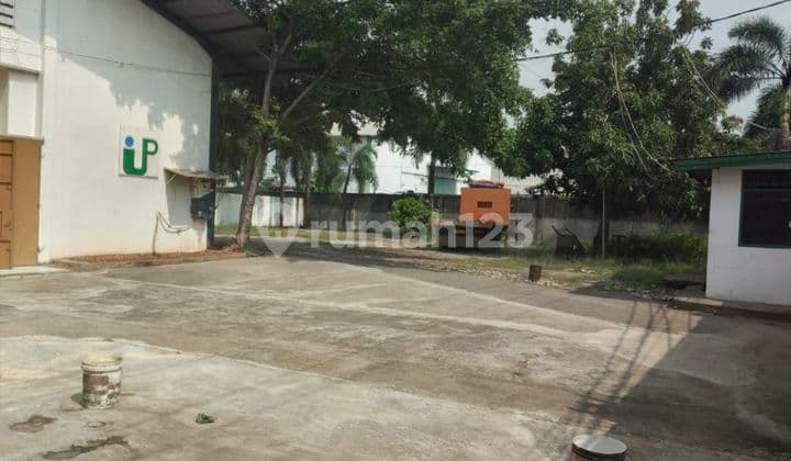 Gudang murah Kosambi Dadap