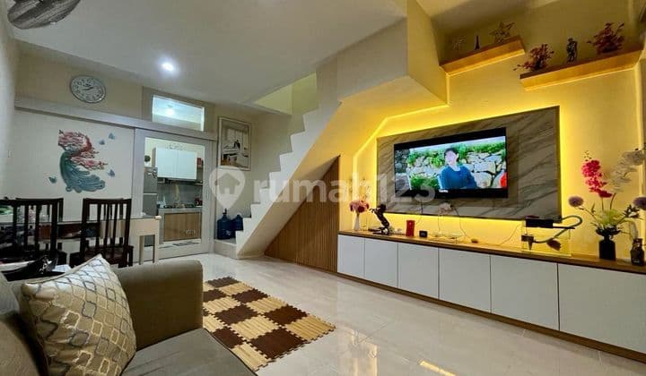 Rumah citra garden 2 extension murah banget