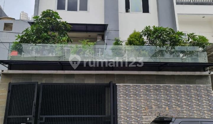 Rumah bagus murah muara karang blok 4