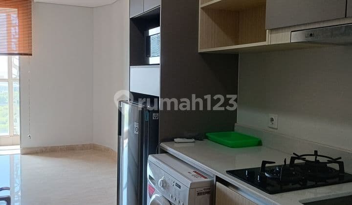 Sewa murah gold coast bahama studio semi furnish