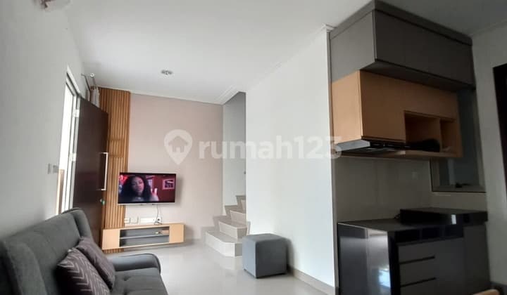 Rumah Cleveland Pik 2