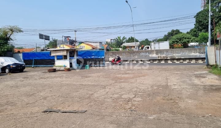 Dijual Tanah Murah Banget Tangerang Gatot Subroto