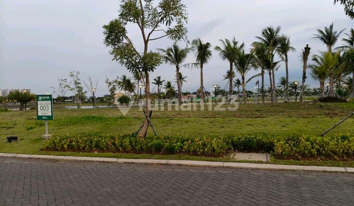 Jual Rugi Kavling Exclusive Pasir Putih Residence Pik 2