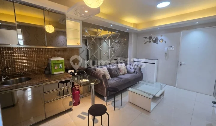 Jual Murah Apartement Green Bay Tower Edleweis