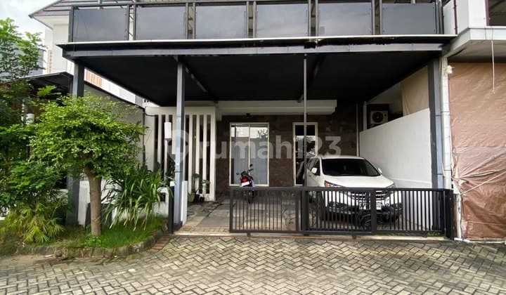 CN30 DIJUAL RUMAH SIAP HUNI BAGUS TERAWAT STRATEGIS MURAHH DI WISATA REGENCY