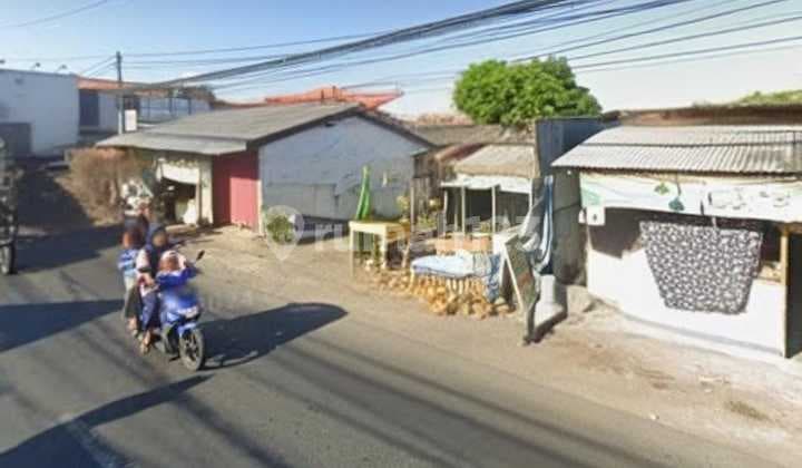 LAND FOR SALE, LARGE, STRATEGIC LOCATION, OPPOSITE AFFORDABLE MARKET, CERTIFICATE OF OWNERSHIP (SHM) IN SEDATI, SIDOARJO.