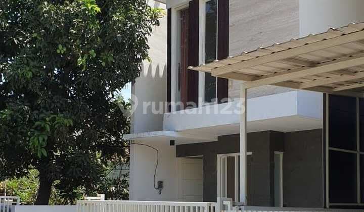 CN4 DIJUAL RUMAH 2 LT MINIMALIS MODERN, LOKASI STRATEGIS, TERMURAH DI RUNGKUT