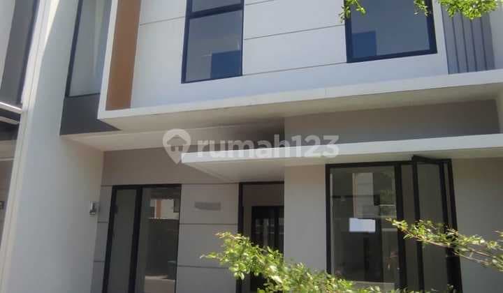 Cn11 Dijual Cepat Rumah Baru Minimalis SHM di Eastern Park