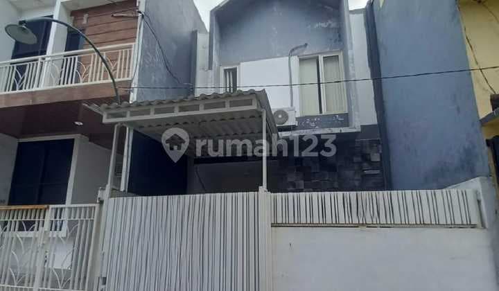 Cn44 Dijual Rumah Modern Termurah Siap Huni SHM di Keputih Tegal Timur Surabaya