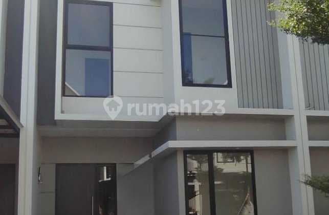 CN12 DIJUAL RUMAH BARU GRESS 2 LT MURAHH & NYAMAN POLL, LOKASI ISTIMEWA, SANGAT STRATEGIS, MINIMALIS STYE DI EASTERN PARK