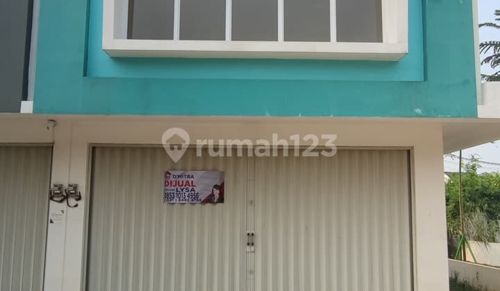 Disewakan Cepat Ruko Tera Damai Bekasi