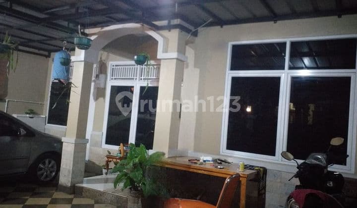 Dijual Rumah Di Villa Nusa Indah Cileungsi Shm - Sertifikat Hak Milik