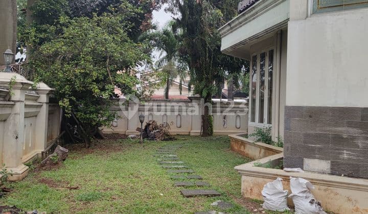Dijual Cepat Rumah Hook Di Bintaro Jaksel
