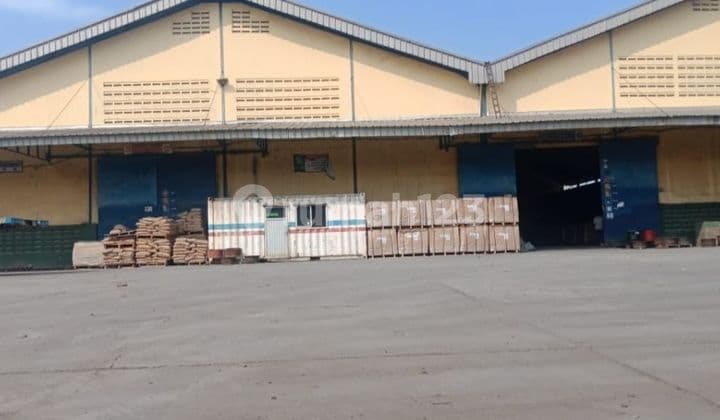 Dijual Gudang Di Cibarengkok Cileungsi Siap Pakai