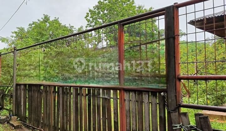 Dijual Kavling Sangat Luas Di Alternatif Cibubur