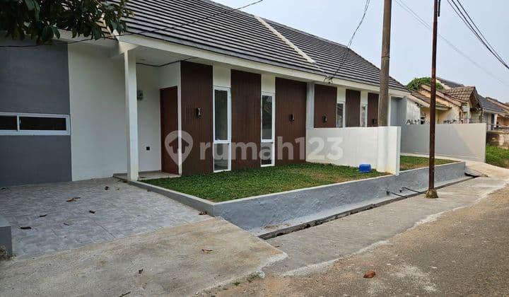 For Sale House In Citra Indah City Cileungsi Fully Renovated