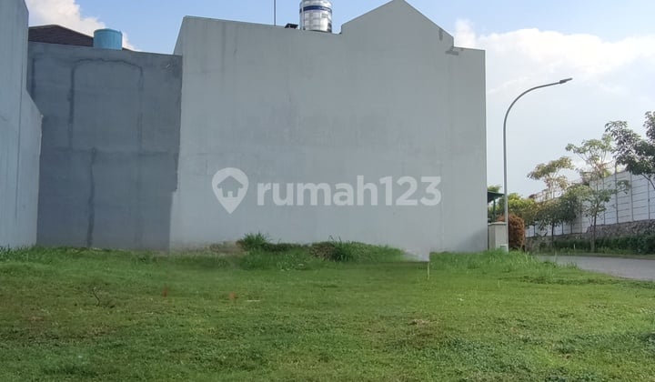 Dijual Kavling Cluster Baru Kota Wisata Cibubur