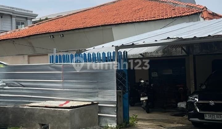 Dijual Cepat Kavling Luas Di Matraman Jakarta Tinur