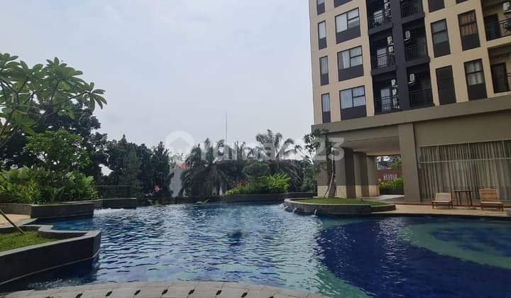 Dijual Cepat Apartemen Transpark Cibubur