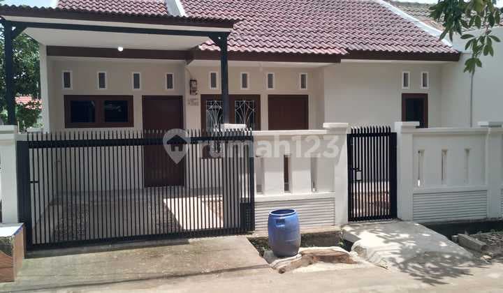 Dijual Rumah Cantik Siap Huni Di Taman Rahayu Bekasi