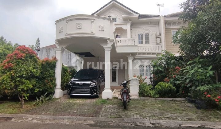 Dijual Rumah Bisa Sekaligus Kavling Luas Kota Wisata Cibubur