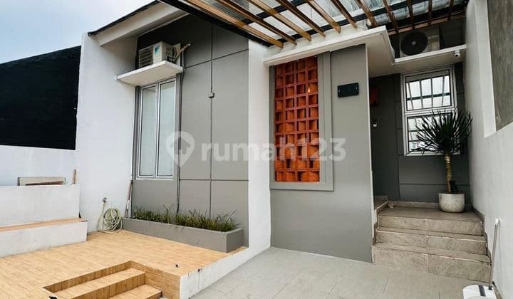 Dijual Rumah Di Grand Dahlia Bogor