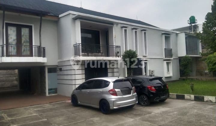 House For Sale In Permata Puri Depok