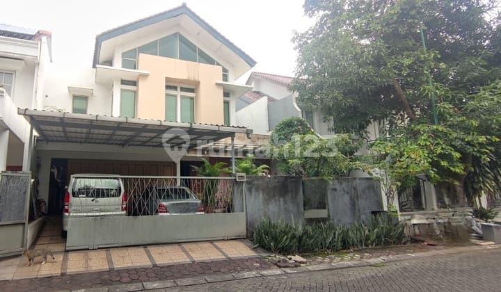 Dijual Rumah Mewah Raffles Hills Cibubur