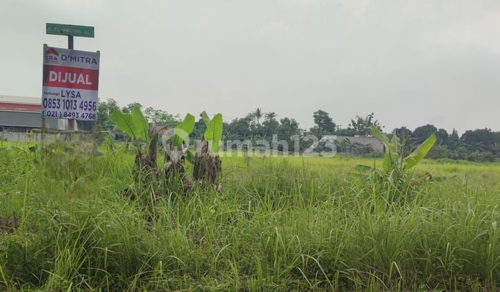 Dijual Kavling Di Pasir Angin Cileungsi