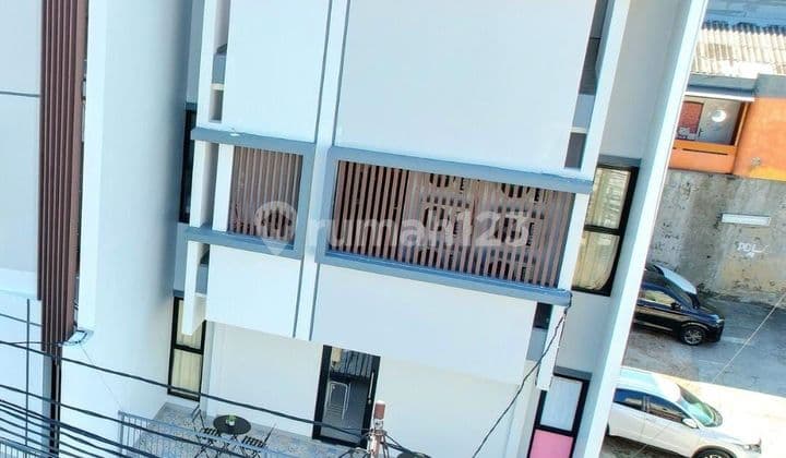 Dijual Kost Di Tomang Jakbar Terisi Full 4 Lantai