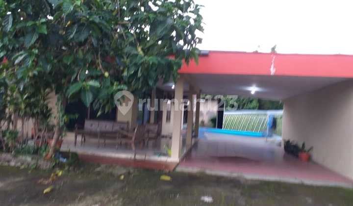 For Sale Spacious House in Cipayung Megamendung Bogor