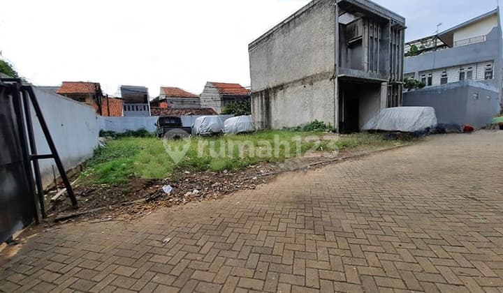 Dijual Cepat Kavling di Cilandak