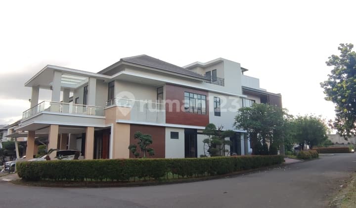 Dijual Rumah Mewah Di Kota Wisata Cibubur