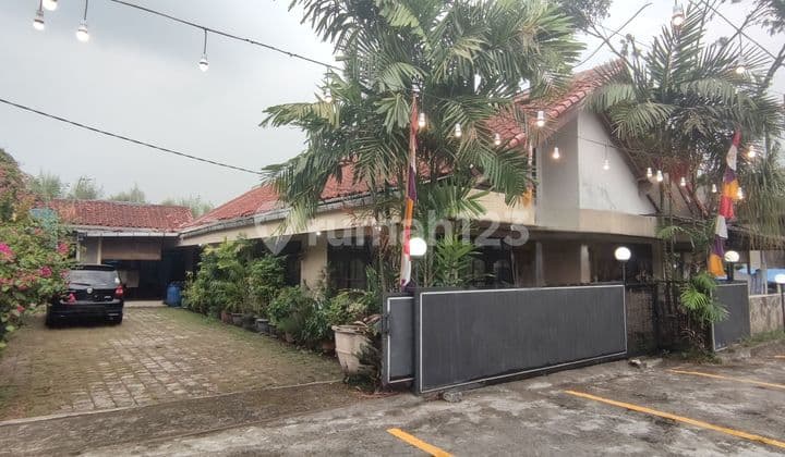 For Sale Commercial Hook Plot In Cimanggu Bogor Prime Location
