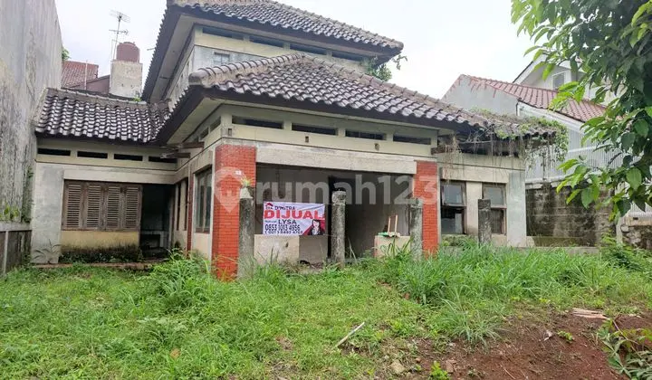 Dijual Rumah Hitung Tanah Puri Laguna Cimanggis Depok