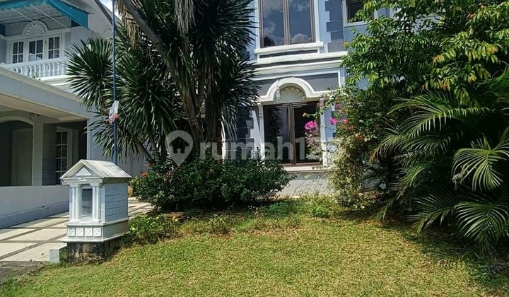Dijual Rumah Cantik Kota Wisata SHM Dijual Rumah Cantik Kota Wisata SHM