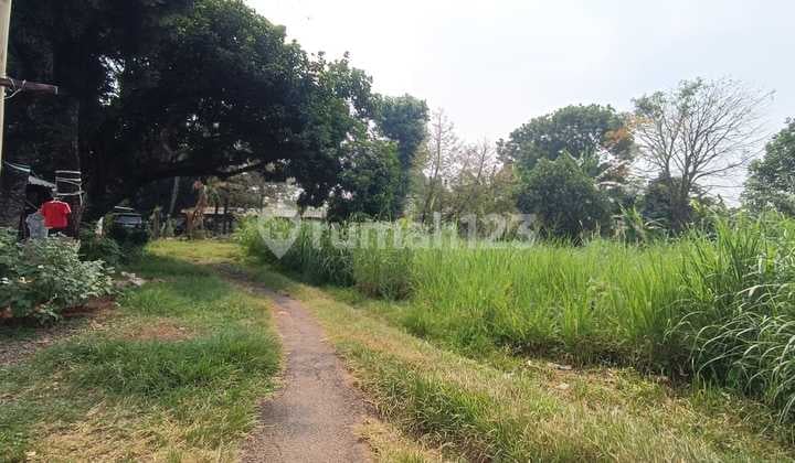 Dijual Kavling Sangat Strategis Pinggir Jalan Raya Di Pasar Rebo Jaktim